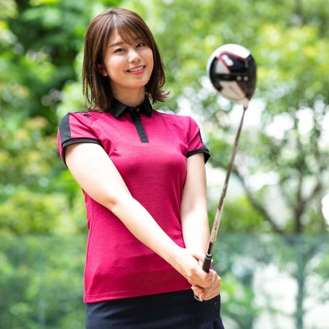 稲村亜美が出場!「ドライビング女王コンテスト」をゴルフネットワークが放送