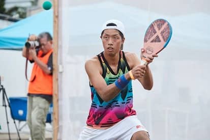 気軽に楽しめる「フレスコボール大会 WITH 海岸祭り」が逗子海岸で開催