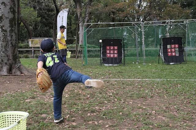 古田敦也が参加！キャッチボールイベント「Tokyo Catch Ball Club」10月開催