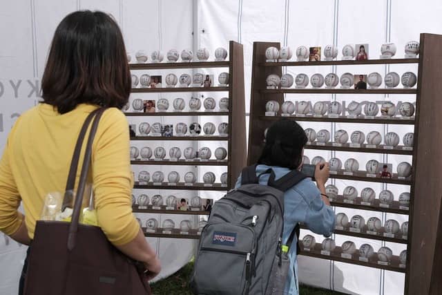 古田敦也が参加！キャッチボールイベント「Tokyo Catch Ball Club」10月開催