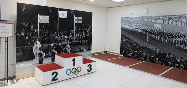 「読売新聞オリンピック・パラリンピック報道写真展」10月開催