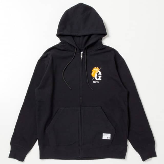 巨人×ザ・ローリング・ストーンズコラボグッズ第3弾の秋冬モノが登場