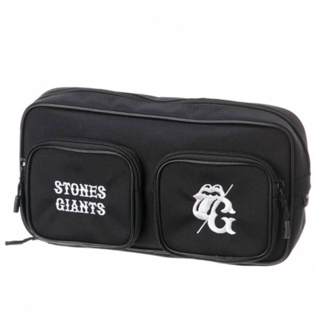 巨人×ザ・ローリング・ストーンズコラボグッズ第3弾の秋冬モノが登場