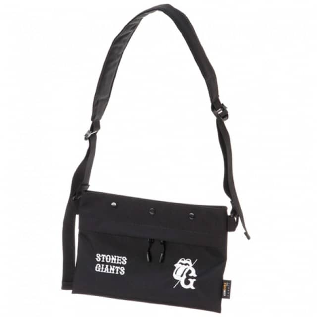 巨人×ザ・ローリング・ストーンズコラボグッズ第3弾の秋冬モノが登場