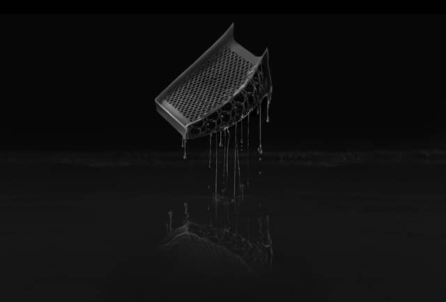 ニューバランス、3Dプリントシューズ新バージョン「FuelCell Echo Triple」発売