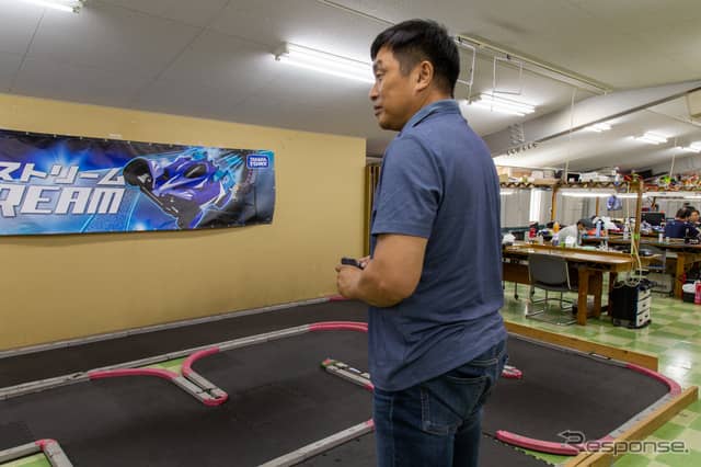 レジェンド山本昌が『ギガストリーム』に挑む。《撮影 二城利月》