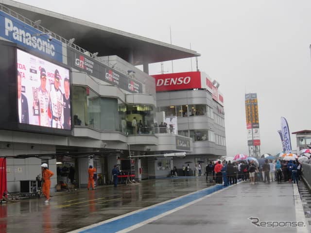 富士戦を終えたSF、次はもてぎが舞台となる。《撮影 遠藤俊幸》