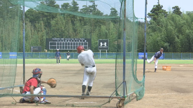 社会人野球チーム「JFF Systems East」セレクション＆説明会開催