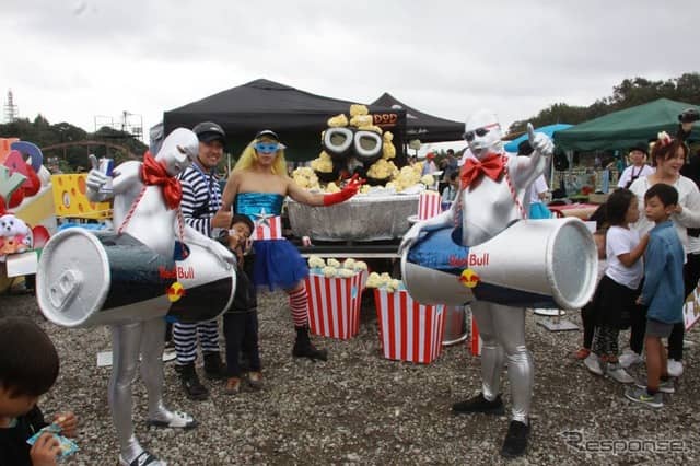 レッドブル・ボックスカートレース 東京2019《撮影 中尾真二》