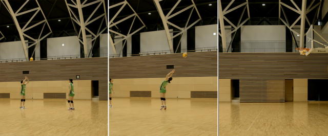 Vリーグ・JTマーヴェラスがスゴ技を披露！タテ型動画7本公開