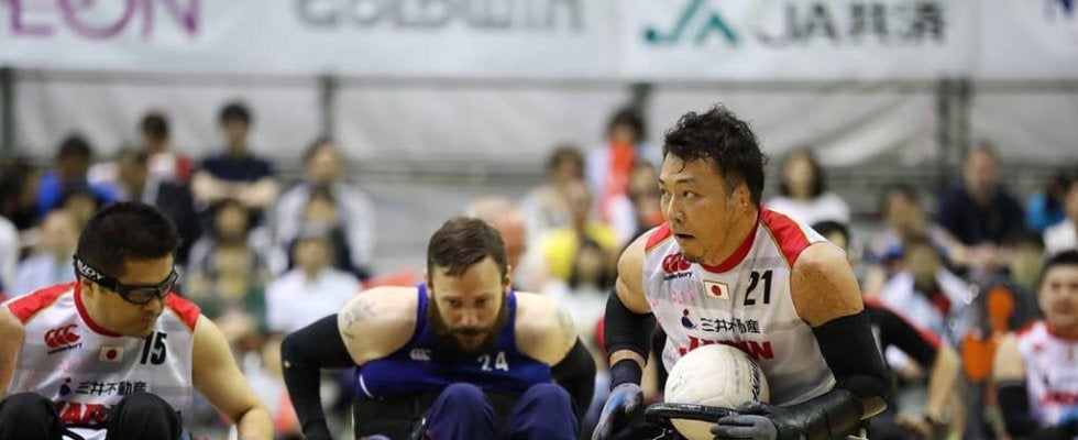 パラスポーツの「殺人球技」を目撃せよ⁉ 車いすラグビーの強豪8カ国が東京に集結！