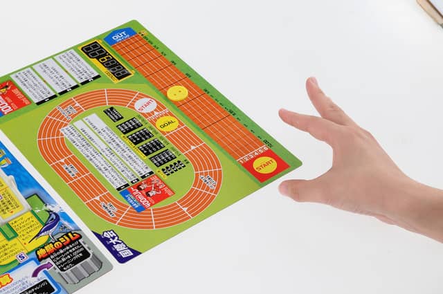 史上初めてスポーツをテーマにした「人生ゲーム スポーツ」が登場(c)1968,2019 Hasbro.All Rights Reserved.(c)TOMY