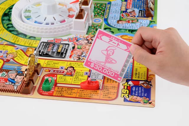 史上初めてスポーツをテーマにした「人生ゲーム スポーツ」が登場(c)1968,2019 Hasbro.All Rights Reserved.(c)TOMY