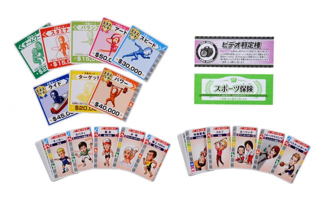 史上初めてスポーツをテーマにした「人生ゲーム スポーツ」が登場(c)1968,2019 Hasbro.All Rights Reserved.(c)TOMY