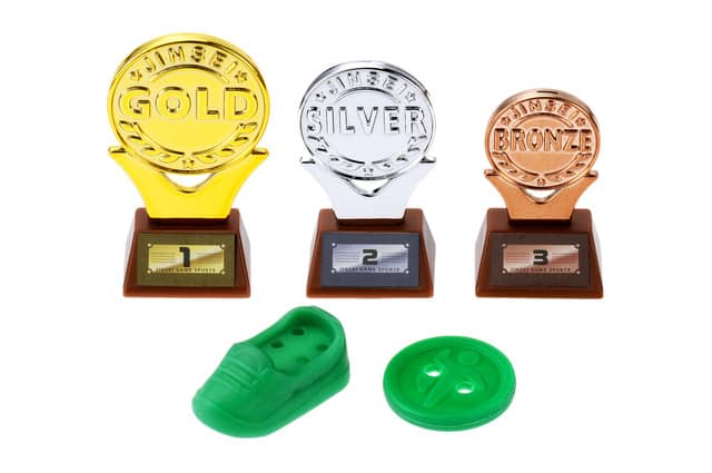 史上初めてスポーツをテーマにした「人生ゲーム スポーツ」が登場(c)1968,2019 Hasbro.All Rights Reserved.(c)TOMY