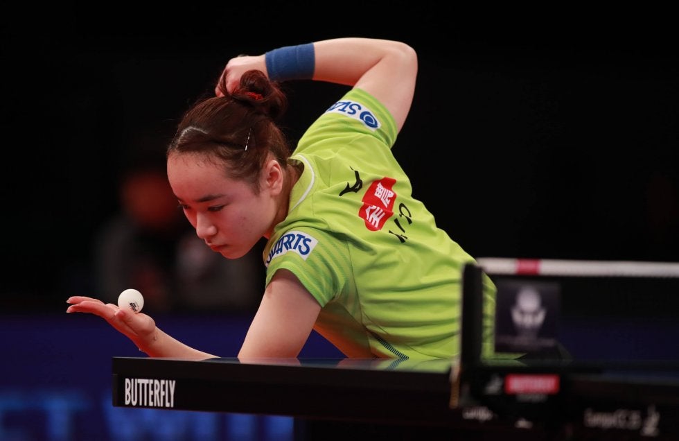 卓球 ドイツ オープン 結果