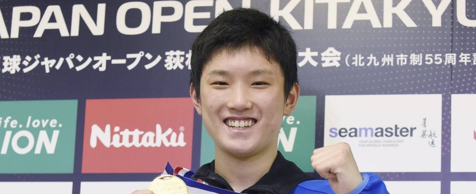 6/27は張本智和の誕生日！どんなお祝いが来てた？