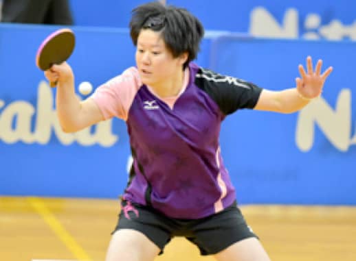 【パラ卓球】卓球女子は石川・伊藤・平野だけじゃない　メダルが期待される見遠さゆりとは？