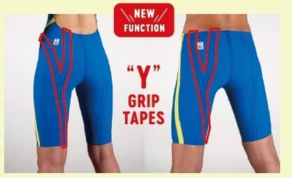 デサント、競泳用トップモデル水着「アルティメット・アクアフォース X」発売