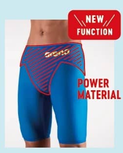 デサント、競泳用トップモデル水着「アルティメット・アクアフォース X」発売