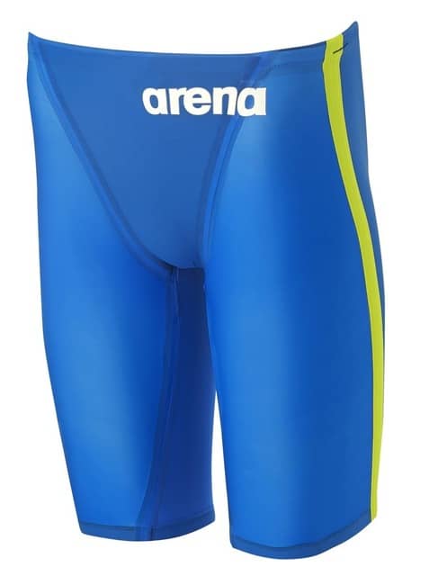 デサント、競泳用トップモデル水着「アルティメット・アクアフォース X」発売