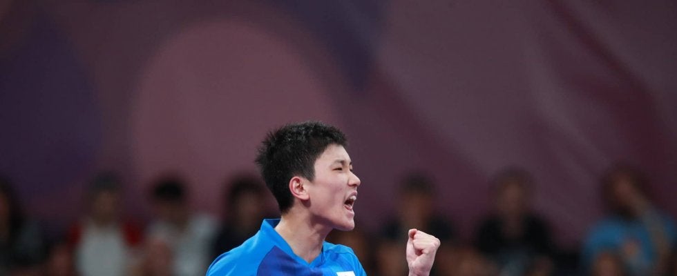 【卓球】張本が接戦制し準決勝進出　次戦は“台湾の張本”と＜ユース五輪2018　男子3日目の結果＞