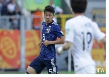 U-22サッカー日本代表初の国内戦「キリンチャレンジカップ」コロンビア代表戦開催