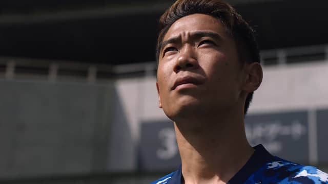 希望の青空をイメージしたサッカー日本代表2020ユニフォーム発売