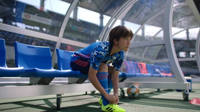 希望の青空をイメージしたサッカー日本代表2020ユニフォーム発売