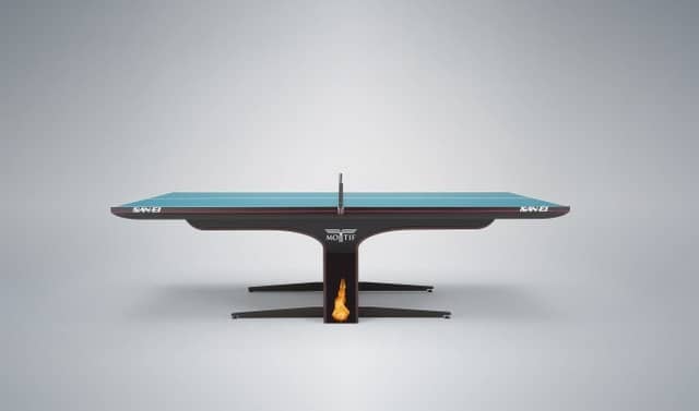 東京オリンピック・パラリンピック公式卓球台が公開