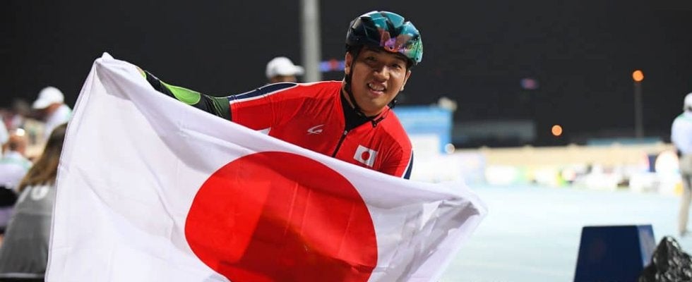 絶対王者として東京へ。佐藤友祈が世界パラ陸上400mで金メダル