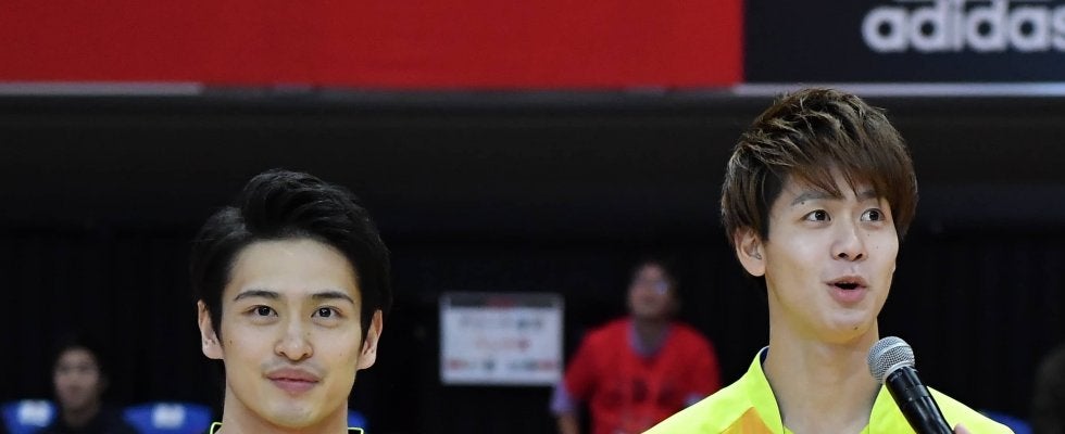 【卓球・Tリーグ】木下マイスター東京・大島祐哉、田添響がBリーグに登場　華麗なシュートで2500名の観客沸かす