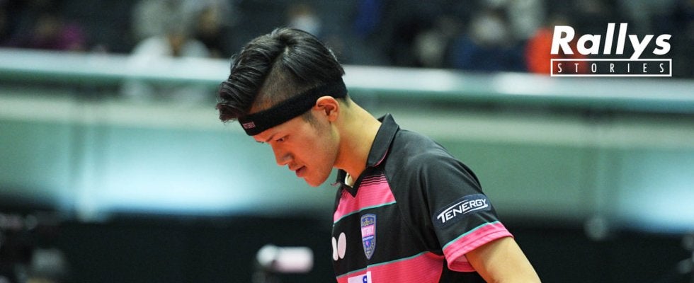 【卓球Photo Story】どこでも1番を目指す。〈真晴の弟〉を超える吉村和弘の流儀