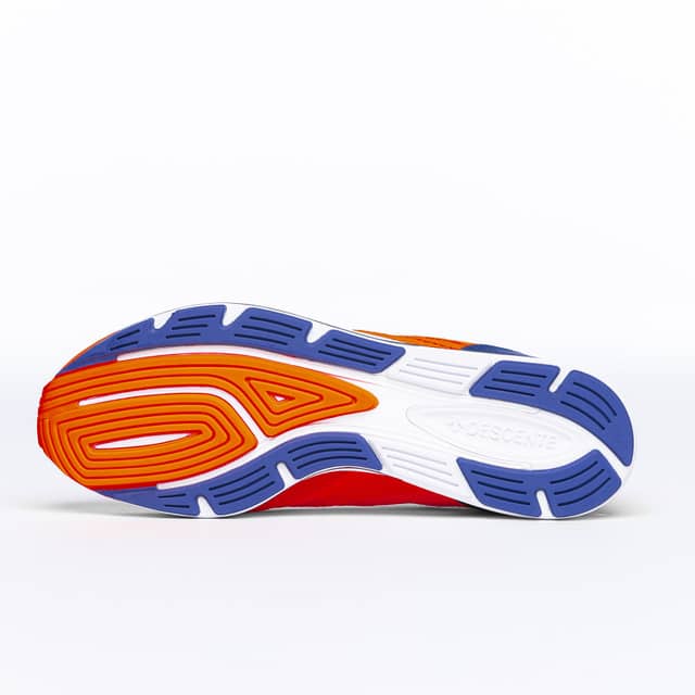 デサント、日本人が速く走ることを追求したランニングシューズ「原点 GENTEN」発売