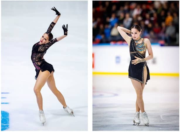 資生堂、ザギトワをイメージした口紅とアイパレットを限定発売