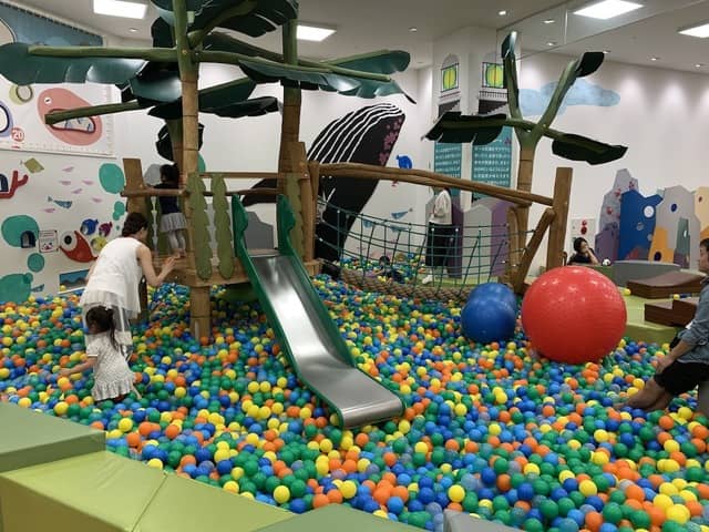 総合スポーツ型エンタメ施設「ニンジャ☆パーク」オープン…パルクールやボルダリングなど8エリア