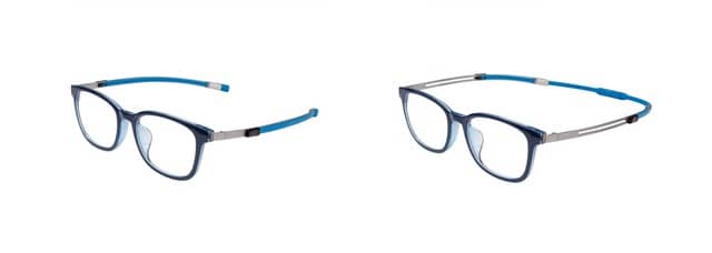 日常使いもできるスポーツ用メガネ「Zoff SPORTS ACTIVE LINE SLIDE TYPE」限定発売