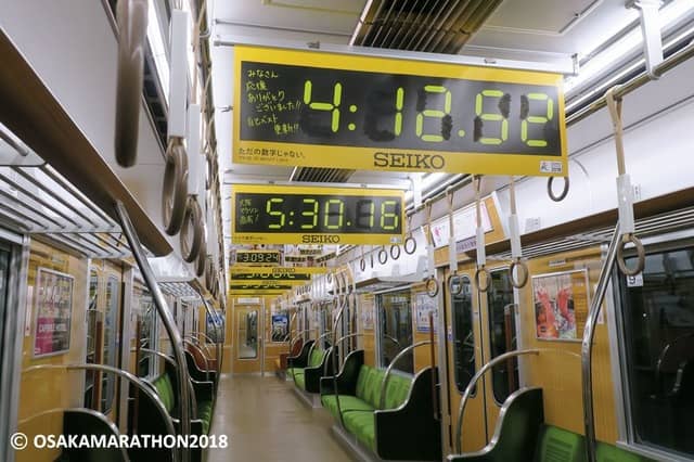 大阪マラソンへの想いを共有する「セイコー 市民ランナー応援プロジェクト」展開