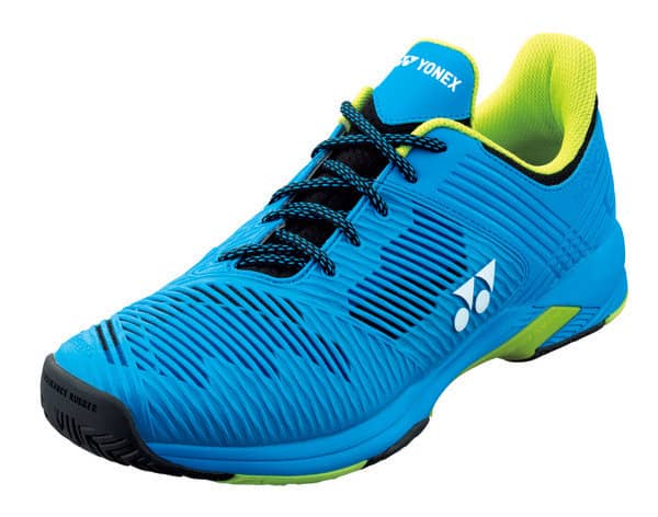 ヨネックス、快適な履き心地で軽量なテニスシューズ「SONICAGE 2」発売