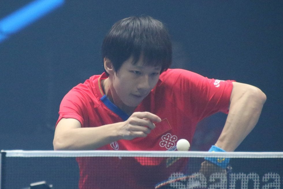 中国・林高遠、世界卓球銀メダリストに白星＜T2ダイヤモンド＞ | 卓球