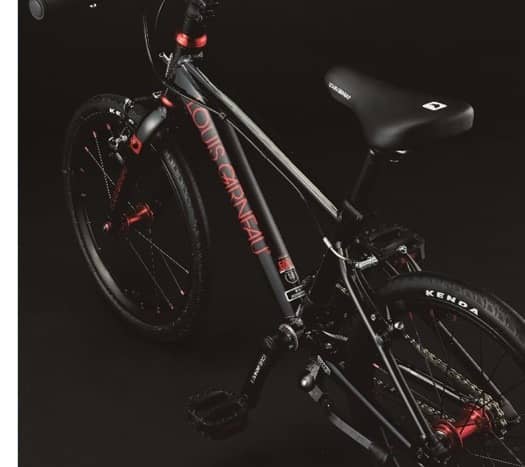 ルイガノからカスタマイズできるキッズスポーツバイク「K18 ADVANCED」登場