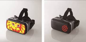 リングに上がり選手と闘うバーチャルリアリティー映像「新日本プロレスVR」発売