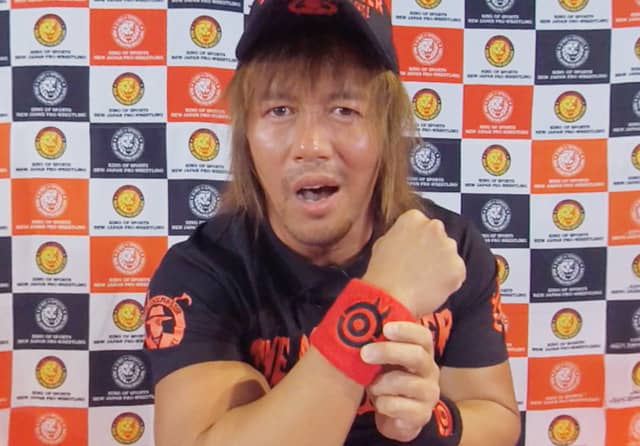 リングに上がり選手と闘うバーチャルリアリティー映像「新日本プロレスVR」発売