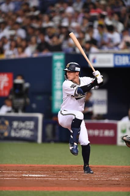 オリックス・岸田護、後藤駿太、山岡泰輔、山本由伸によるトークショー開催