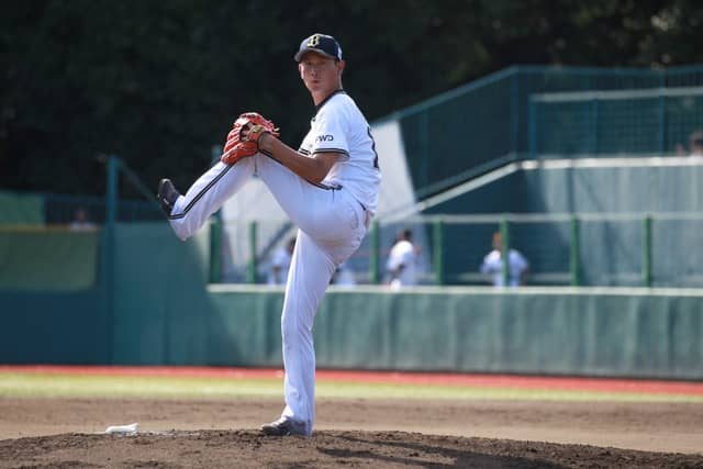 オリックス・岸田護、後藤駿太、山岡泰輔、山本由伸によるトークショー開催