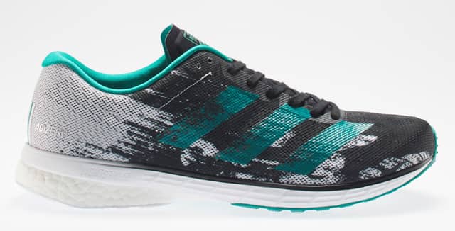 アディダス、日本限定モデル「ADIZERO EVERGREEN PACK」発売