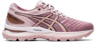 アシックス、雲のようにやわらかいランニングシューズ「GEL-NIMBUS 22」発売