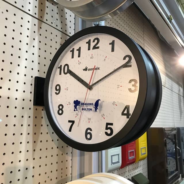 中日ドラゴンズがインテリア雑貨ブランドとコラボ！DRAGONS×DULTONシリーズ発売