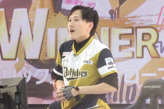 【eBASEBALL】オリ指宿、「0.017秒」を“攻略”し自身4連勝　首位に0.5差で混パ演出