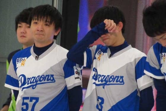 【eBASEBALL】卓球で全国制覇を経験　異色の“二刀流”新井宇輝擁する中日が連敗止める